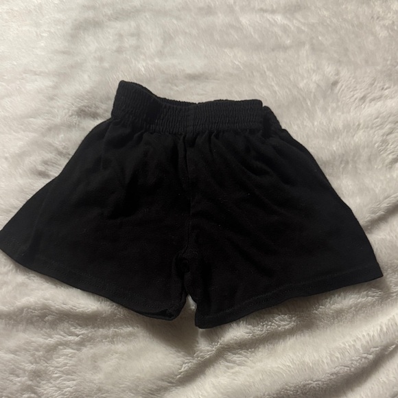 Garanimals Black Kids Shorts - Picture 3 of 3